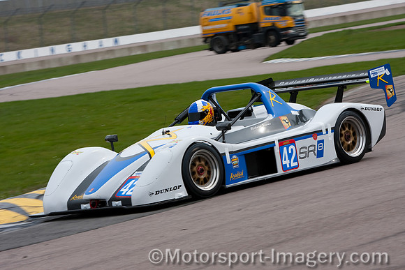 Competition Car Insurance Radical UK Cup