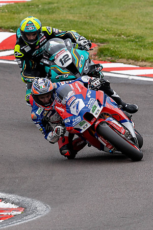 7 Ryan VICKERS   Kawasaki - RAF Regular & Reserve Kawasaki