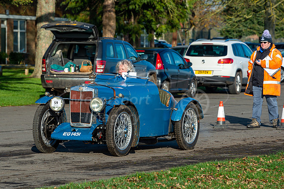 59 Richard Stott  MG PA  EG1451