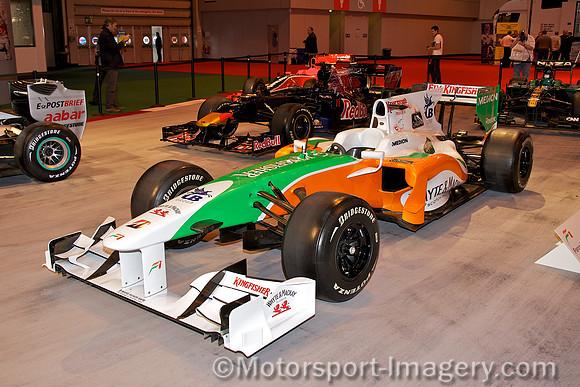 2010 Force India F1