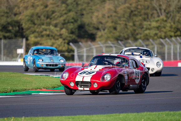 69 Michael Cullen / Paddy Shovlin / Andrew Jordan