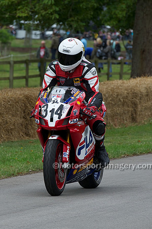 Mike West, Fila Ducati 999R