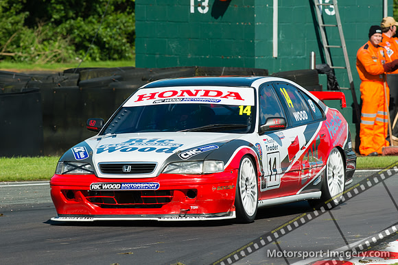 Rick Wood, Honda Accord