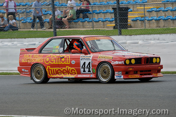 BMW E36 M3 GTS, Jason Minshaw,