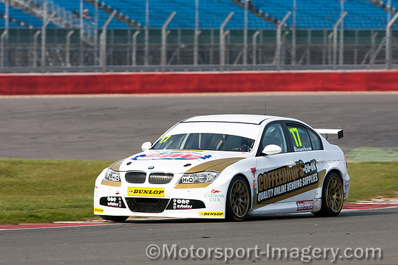 Dave Newsham - BMW 320si E90