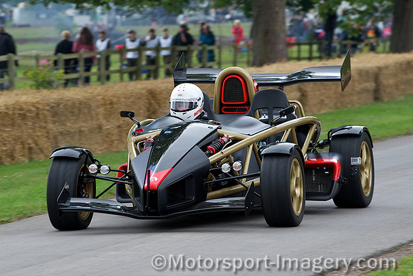 Ariel Atom V6