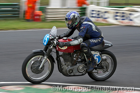 Adam Lonsdale, BSA Goldstar 350