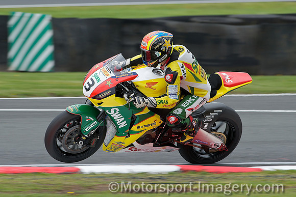 Stuart Easton, Swan Honda