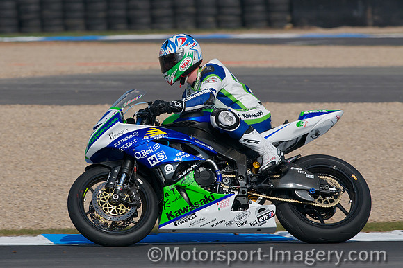 Vittorio Iannuzzo, Kawasaki ZX-6R