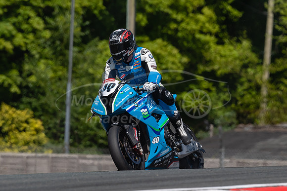 40 Joe Francis BMW,