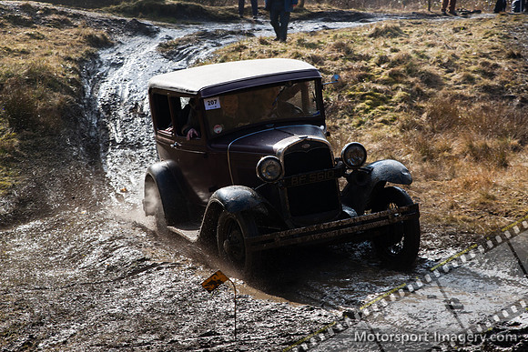 John Hudson  FORD MODEL A TUDOR