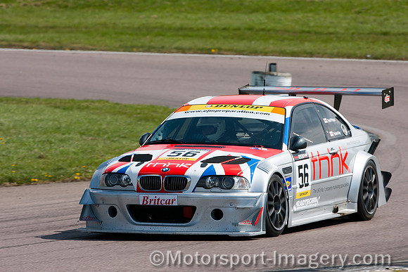 BMW M3 E46, Paul Phipps / Robert Day