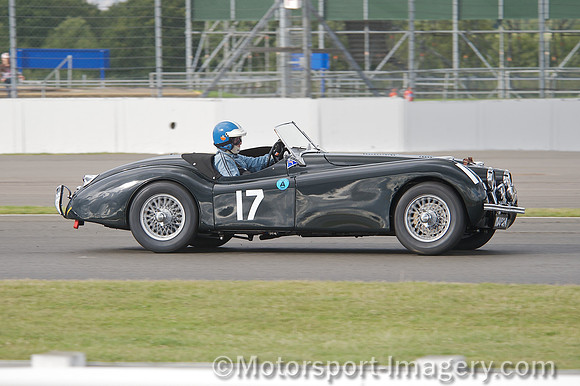 Jaguar XK120, Guy Broad
