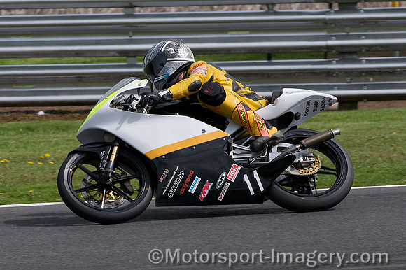 Tom Weedon - Honda