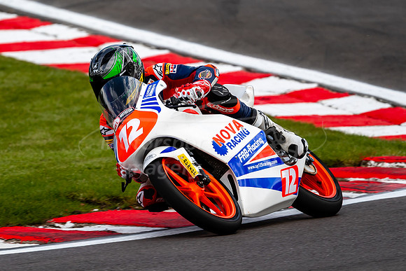 72 Cameron Horsman Honda,