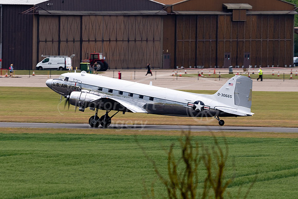N47E C-47A "Miss Virgina". 43-30665