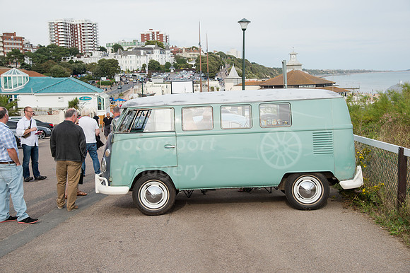 VW Camper AOR563B