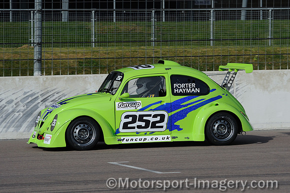 Happy Racing, Car 252