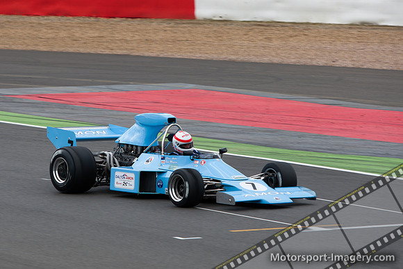Ron Maydon  Amon F101