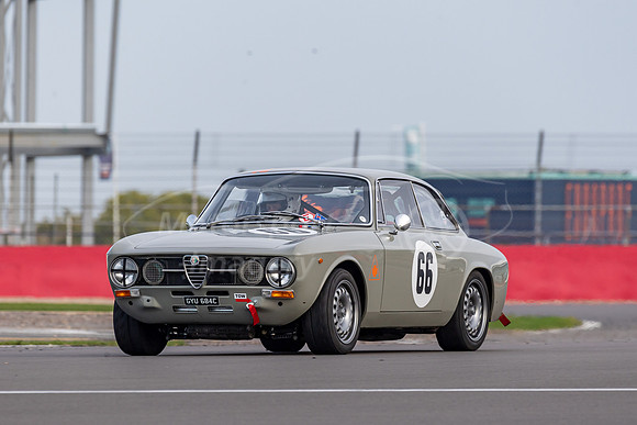 66 Ben Brain Alfa Romeo 1750 GTV