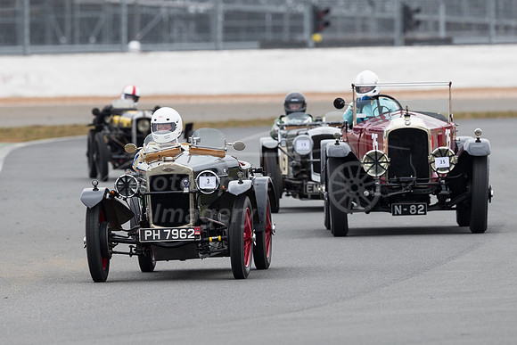3 Martin NASH  FRAZER NASH BOLOGNE