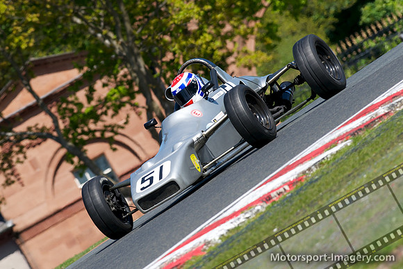 Ian Wood, Royale RP33