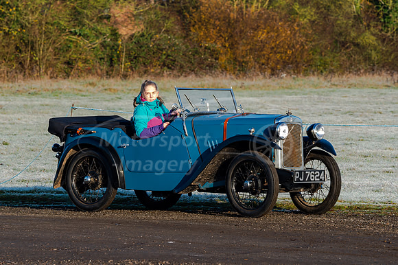 41 Bethany Candlin  AUSTIN SEVEN ARROW SPORTS  PJ 7624