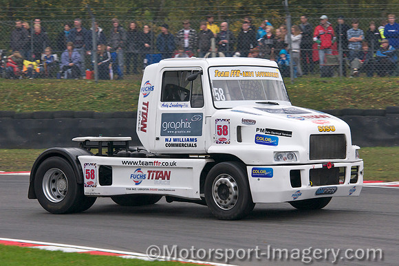 Andy Lovenberry, Team FFR Sisu SL250
