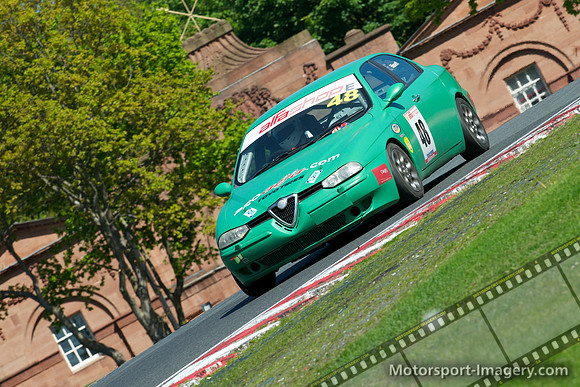 Luther Blissett, Alfa 156