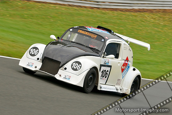 Car 106, Team Dominos Track Torqu Racing
