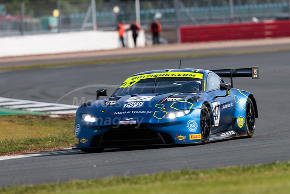 47  Graham Davidson / Jonny Adam
