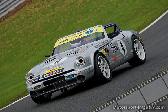 Jason Clegg, TVR Cerbera