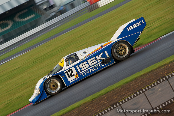 Iseki Porsche