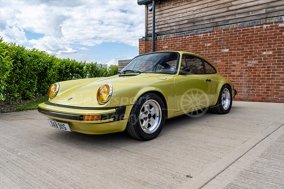 DAB911S, 1982 Porsche 911