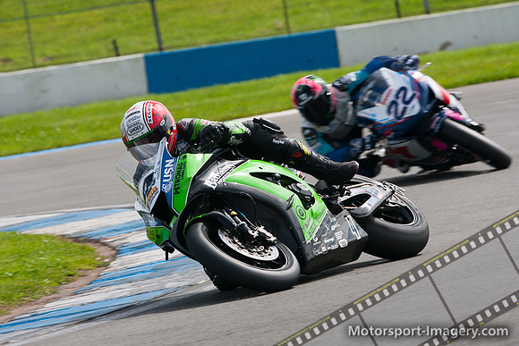 4  Michael Rutter - MSS Bathams Kawasak