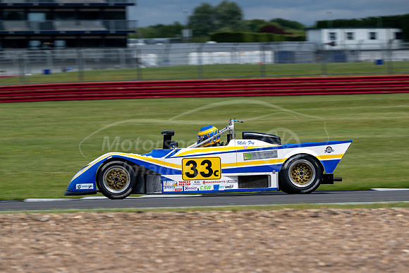 Mike Fry, Tiga SC79