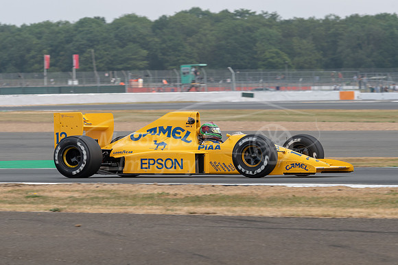 Camel Lotus 101