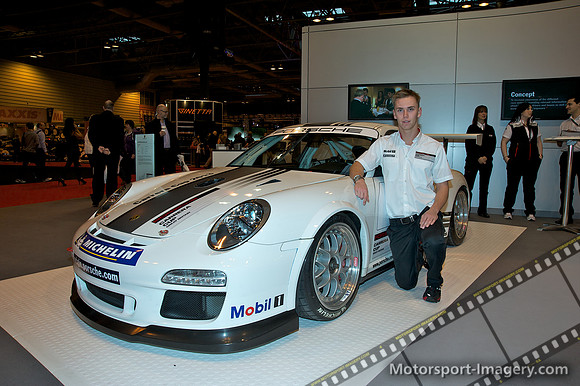 Daniel LLoyd, Porsche 11 GT3 RS