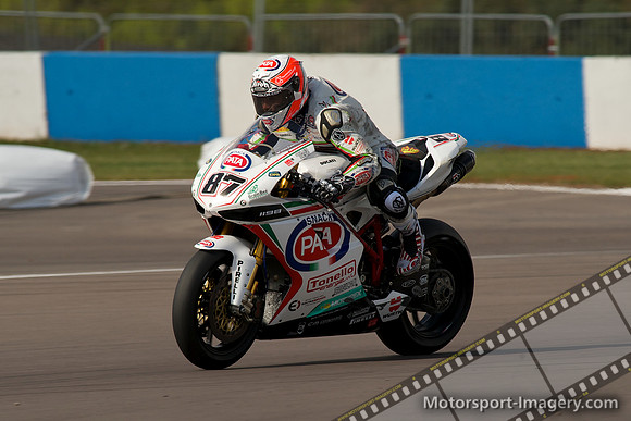 Lorenzo Zanetti, Ducati 1198