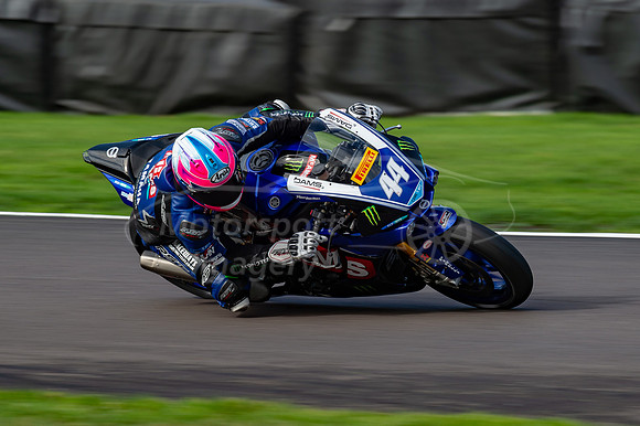 44 Matt Truelove Yamaha