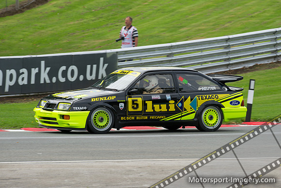 Simon Garrad, Ford Sierra RS500