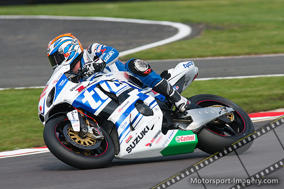 Josh Waters - Tyco Suzuki