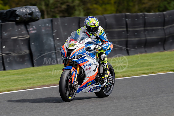 77 James Ellison BMW