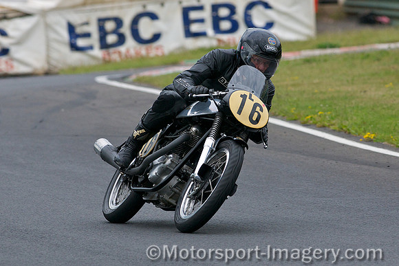 Roger Munsey, Norton Domiracer 500
