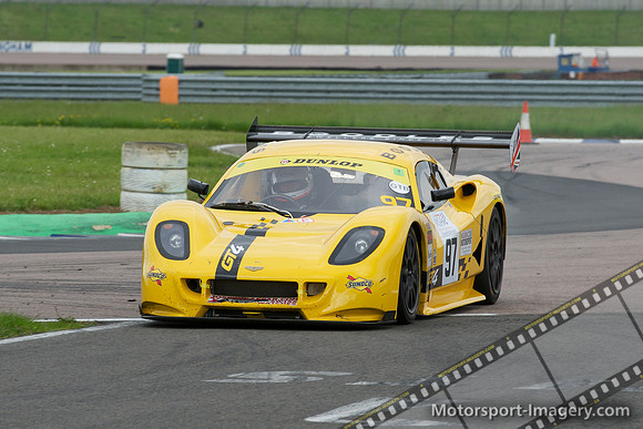 David Witt, Anthony Reid, Ray Grimes, Chevron GT4