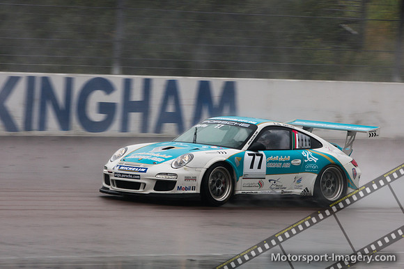 Ahmad AL HARTHY - Oman Air Redline Racing
