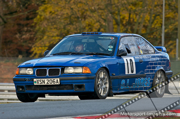 Mark Jones, Christopher Brierley, BMW E36 M3