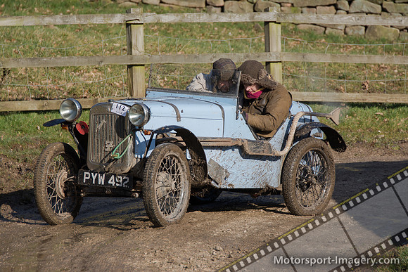 112 George Bradshaw  AUSTIN ULSTER