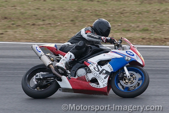 Gabrielle Burne, Suzuki 650