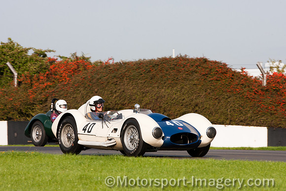 Julian majzub - Sadler MK III